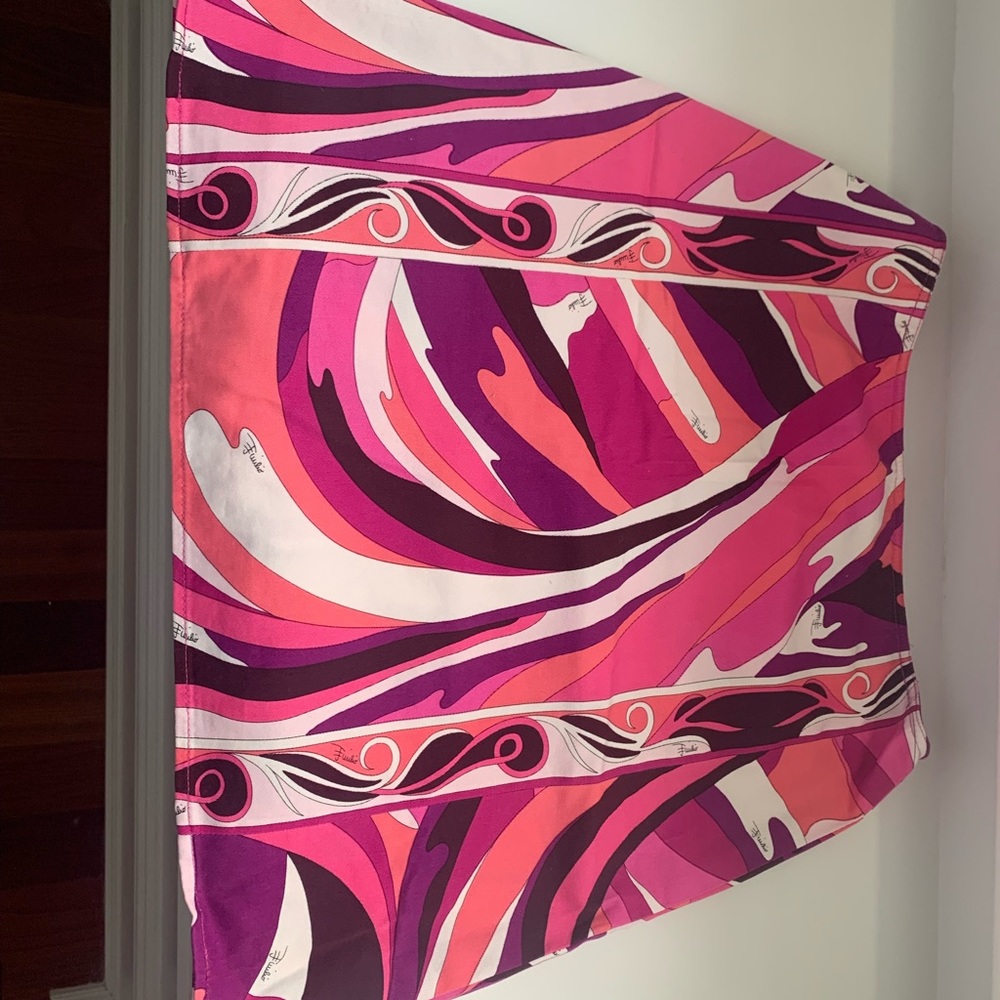 Pucci skirt